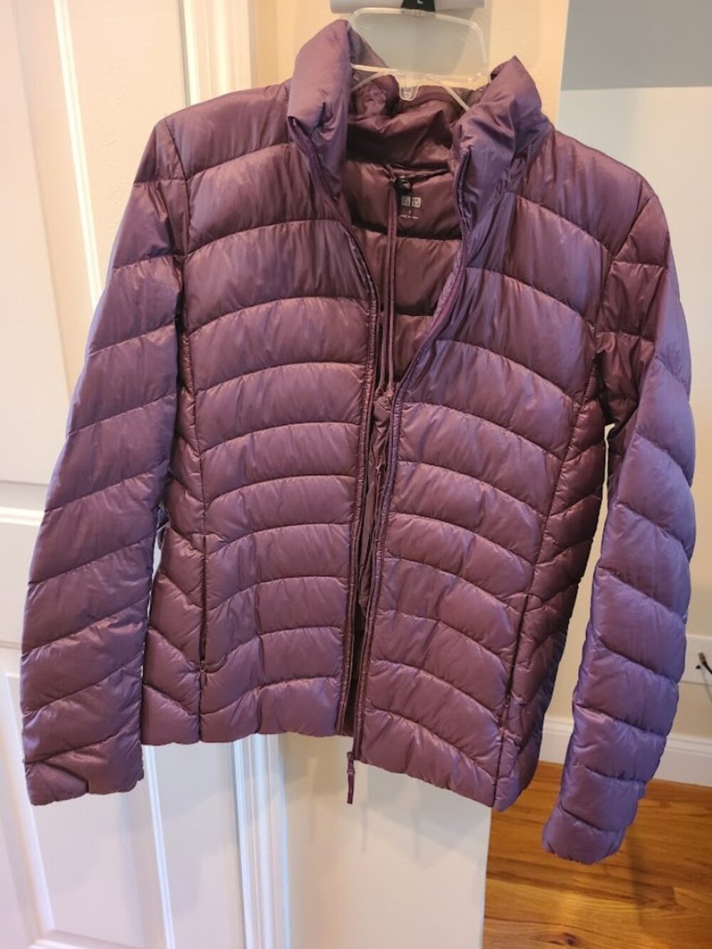 UNIQLO ULTRA LIGHT DOWN JACKET SIZE S